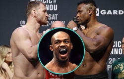 Dana White xác nhận Jon Jones sẽ tranh đai với người thắng trận Miocic vs Ngannou 2