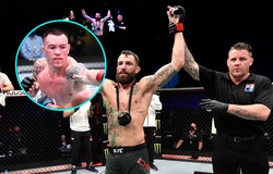 Michael Chiesa réo tên Colby Covington sau trận thắng vượt trình đối thủ