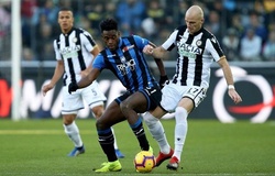  Kết quả Udinese vs Atalanta, video bóng đá Ý hôm nay 20/1