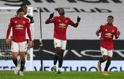 MU ngược dòng giỏi nhất Ngoại hạng Anh mùa này