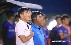 HLV Phan Thanh Hùng và nhiệm vụ giúp Bình Dương "phá dớp" trước Hà Nội 