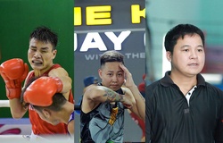 Những "gương mặt vàng" làng võ nhận đề cử VĐV, HLV tiêu biểu của năm