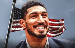 Enes Kanter muốn đổi tên cho giống ... người Mỹ