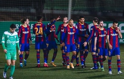 Tin bóng đá hôm nay mới nhất 22/1: Lộ diện đối thủ của Barca ở Cúp Nhà vua