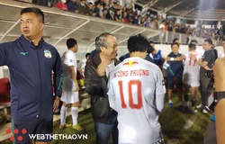 Minh Vương chỉ ra động lực lớn giúp HAGL thắng trận ở V.League 2021