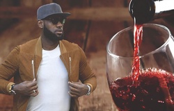 Chứng nghiện rượu nặng của LeBron James, tốt hay hại?
