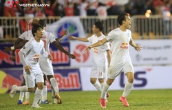 Đá hơn người, HAGL có chiến thắng đầu tiên ở V.League 2021