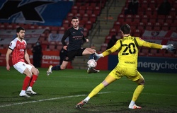 Video Highlight Cheltenham Town vs Man City, bóng đá Anh hôm nay 24/1