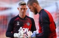 Đội hình ra sân MU vs Liverpool đêm nay: Henderson thế chỗ De Gea