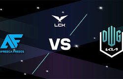 Trực tiếp LCK Mùa Xuân 2021 hôm nay 23/1: AF vs DWG