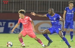 Kết quả Bình Định vs Sài Gòn, video V.League 2021