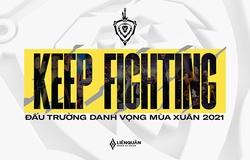 Lịch thi đấu Liên quân Đấu Trường Danh Vọng Mùa Xuân 2021