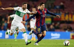 Nhận định, soi kèo Elche vs Barcelona, 22h15 ngày 24/01