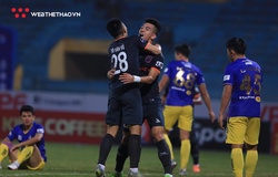 Như một... "thói quen", Hà Nội FC lại nhận thất bại!