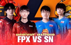 SofM và SN nhận thất bại thứ 3 liên tiếp, FPX áp sát Top đầu