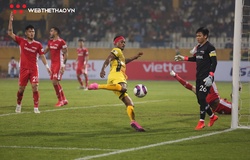 Kết quả Thanh Hóa vs Viettel, video V.League 2021