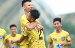 Trực tiếp bóng đá U19 Quốc gia Việt Nam hôm nay 23/1: U19 SLNA vs U19 Đà Nẵng