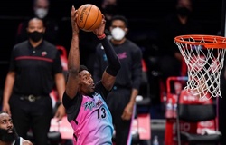 41 điểm của Bam Adebayo không thể giúp Heat hạ gục Big Three của Nets