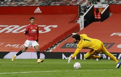 Xem lại MU vs Liverpool, bóng đá FA Cup đêm qua