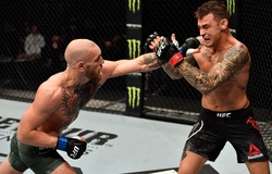 Dustin Poirier thừa nhận đã bị "choáng" bởi cú đấm của McGregor ngay hiệp 1