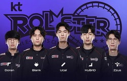 Trực tiếp LCK Mùa Xuân 2021 hôm nay 24/1: Gặp KT, T1 bại dưới tay người cũ