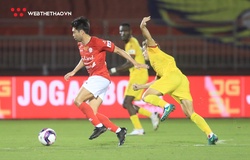 Cầu thủ TP. HCM dành lời khen có cánh đến Lee Nguyễn