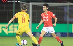 Kết quả TPHCM vs Hồng Lĩnh Hà Tĩnh, video V.League 2021