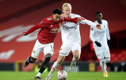 Chuyển nhượng MU mới nhất hôm nay 26/1: Lingard có thể gia nhập Porto