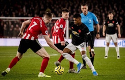 Lịch trực tiếp Bóng đá TV hôm nay 27/1: MU vs Sheffield United