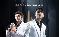 Sơn Tùng M-TP trở thành nhân vật mới của Free Fire: Skyler