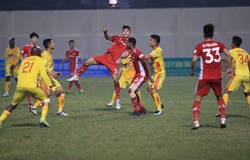 Đức Chiến đứt dây chằng gối, nghỉ hết mùa giải 2021