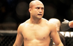 Huyền thoại UFC BJ Penn bị bắt vì lái xe trong tình trạng say xỉn