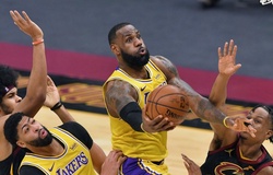 Highlight và kết quả NBA ngày 26/1: Curry và LeBron cùng rực sáng