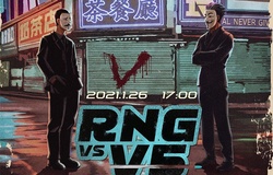 Trực tiếp LPL Mùa Xuân 2021 hôm nay 26/1: RNG vs V5