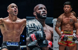 ONE Championship công bố "bom tấn": Rodtang, Demetrious Johnson, Eddie Alvarez đều có mặt