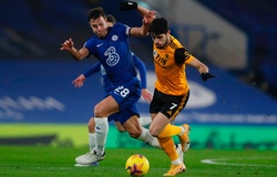 Video Highlight Chelsea vs Wolves, bóng đá Anh hôm nay 28/1 