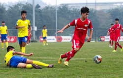 Trực tiếp bóng đá U19 Quốc gia Việt Nam hôm nay 28/1: U19 PVF vs U19 Viettel 