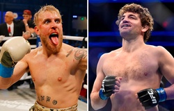 Cựu vô địch MMA Ben Askren lên lịch thượng đài Boxing với Youtuber Jake Paul