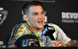 Tự nhận “ nhà vô địch không ngai”, Dustin Poirier được cả hạng nhẹ thách đấu