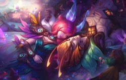DTCL 11.2 B-Patch: Aurelion Sol và bộ đôi Xayah - Rakan bị nerf