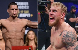 Sau Ben Askren, Jake Paul nhắm tới “bao cát di động” Nate Diaz