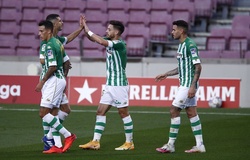 Lịch trực tiếp Bóng đá TV hôm nay 1/2: Betis vs Osasuna
