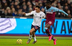 Lịch trực tiếp Bóng đá TV hôm nay 31/1: West Ham vs Liverpool