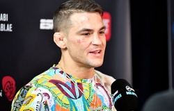 Dustin Poirier bán đồ đấu UFC 257 để gây quỹ cho trẻ em vùng Acadiana