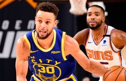 Stephen Curry vẫn hay nhưng đơn độc, GSW thua thảm Phoenix Suns