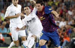 Cựu sao Real Madrid từng từ chối sát cánh với Messi ở Barca