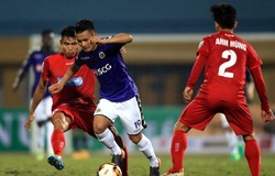 Vòng 3 V.League 2021 hoãn thêm hai trận đấu vì dịch COVID-19