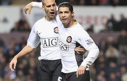 Bước ngoặt giúp Cristiano Ronaldo tiến bộ ở MU