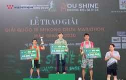 Mekong Delta Marathon 2021 tung giá ưu đãi “sập sàn” trong một ngày