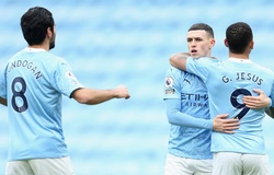 Video Highlight Man City vs Sheffield United, bóng đá Anh hôm nay 30/1